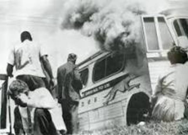 1961 Freedom Rides