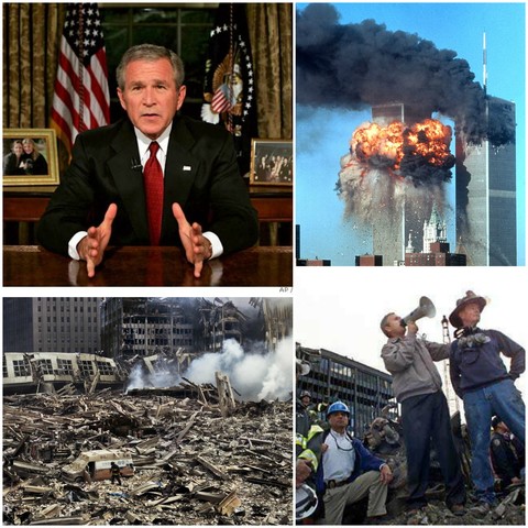 September 11 Attacks and Subsequent Response