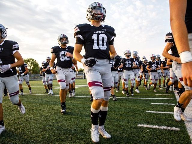 Went to my first foot ball game