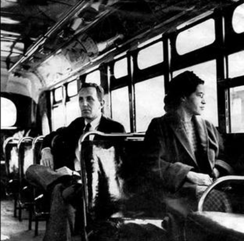 Montgomery Bus Boycott