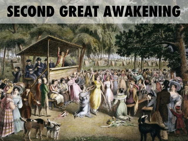 2nd Great Awakening