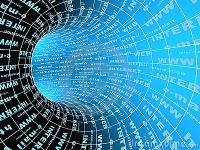 Creación de Internet