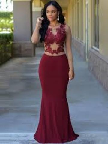 helping my sister with prom