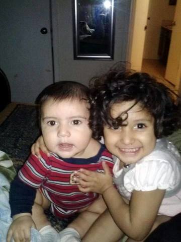 Baby Brother and Sister