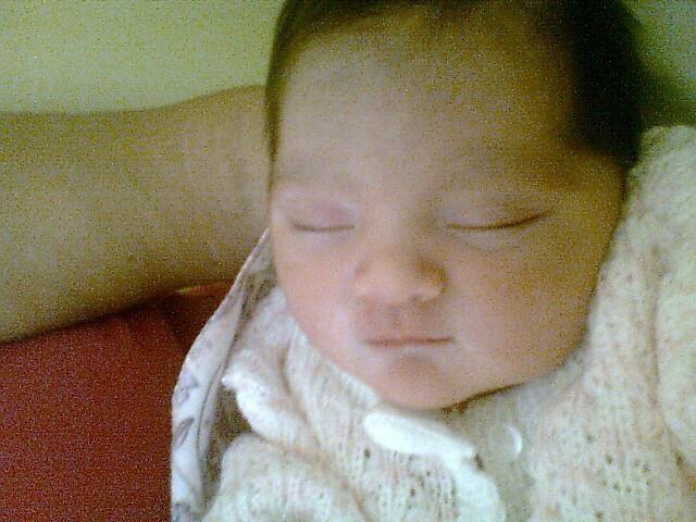 My Baby Cousin Esmeralda
