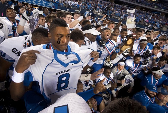 i went to another navasota championship