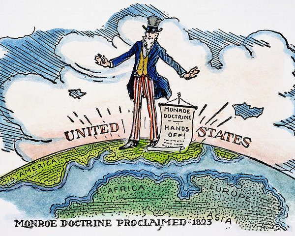 Monroe Doctrine