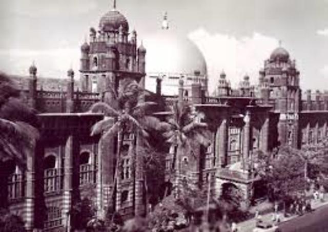 Passepartout a essayé de visiter Bombay