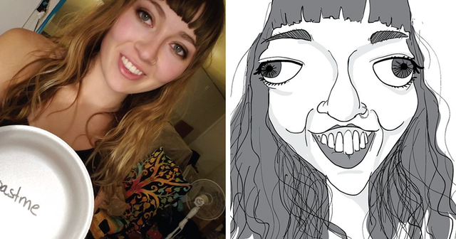 the first time i got roasted