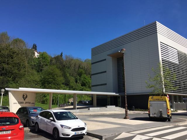 El Edificio Zipitria (2)