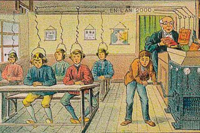 Proyección de los Recursos Educativos Digitales