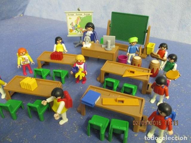 Comparación de los OA y los LEGO