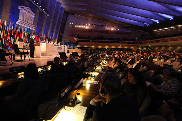 Los Recursos Educativos Digitales en Foro de la UNESCO