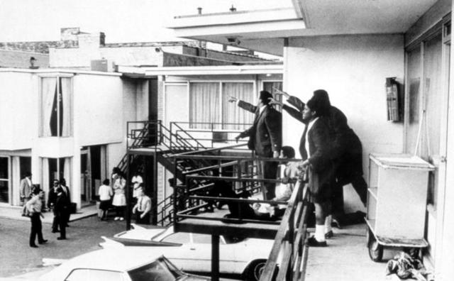 James Earl Ray assassinated MLK, jr.