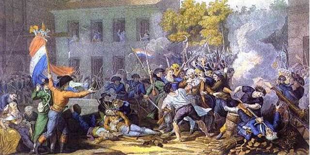 La Revolucion Francesa