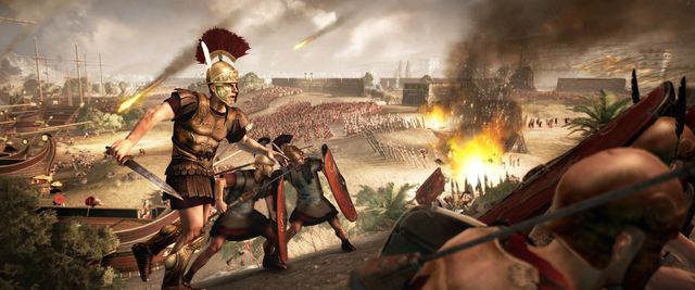 First punic war