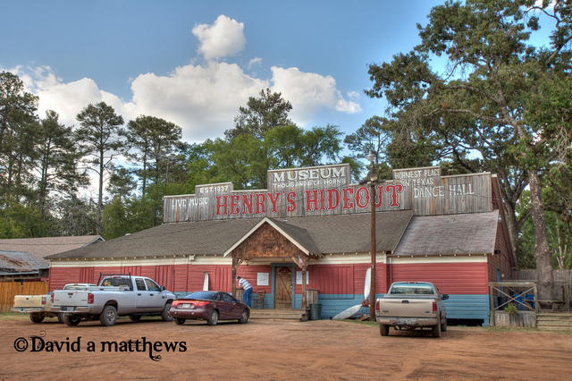 I moved to Prantersvill tx