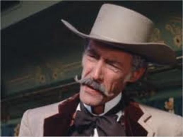 M. Fogg a eu un combat avec le Colonel Stamp Proctor