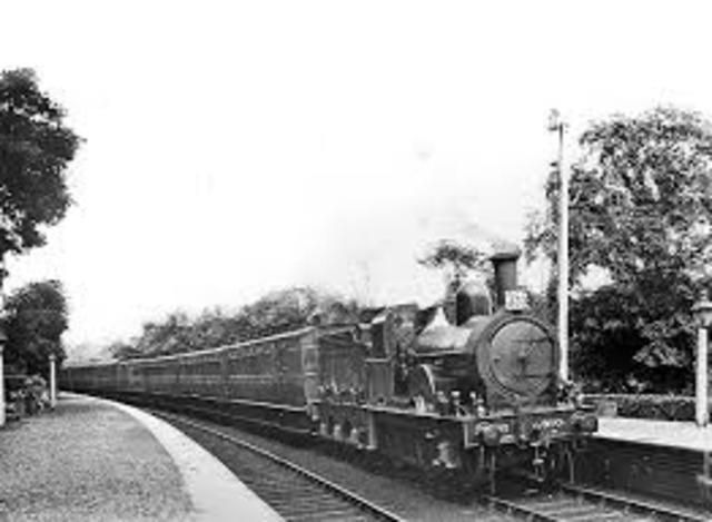 Fogg manquait son train