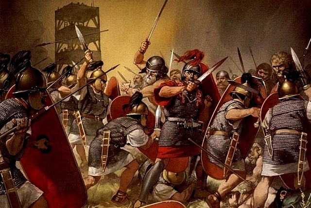 Conquest of Et Pontus