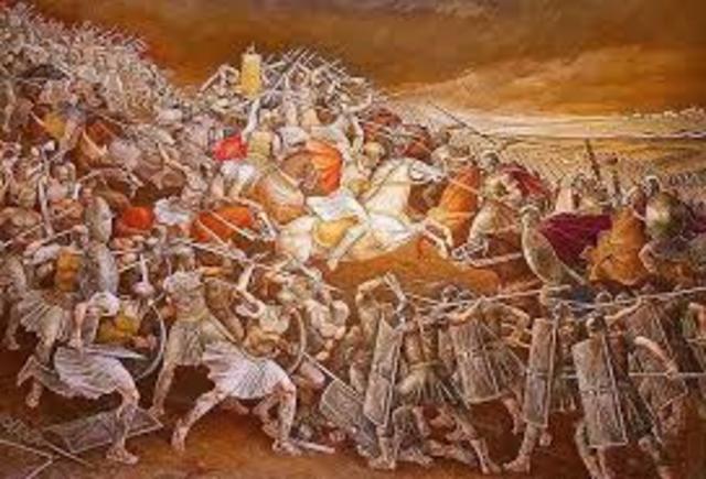 Conquest of Illyricium