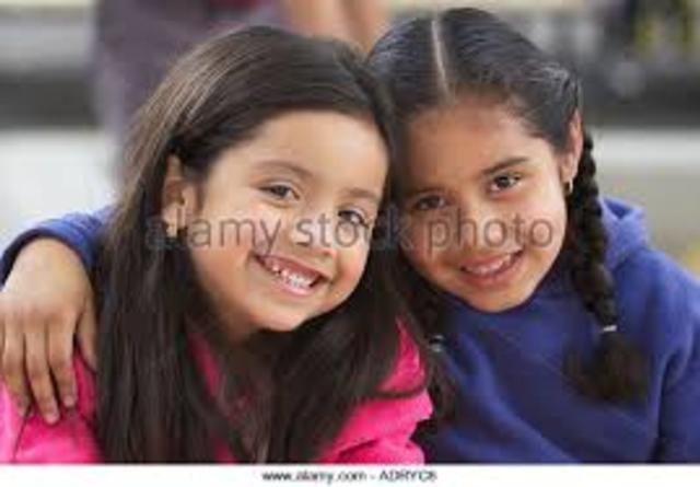 Meeting My Cousin From Mexico