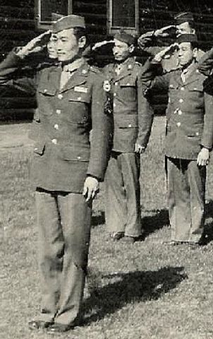 Segregation of Japanese Americans in the Military Begins