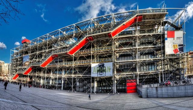 Centro Pompidou