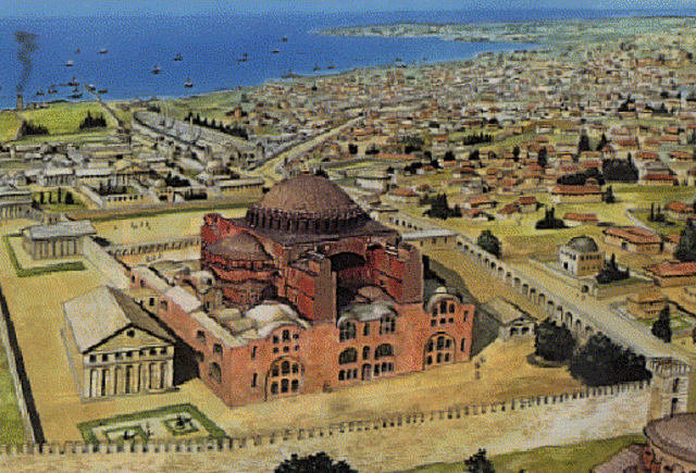 Conquista ottomana di Costantinopoli