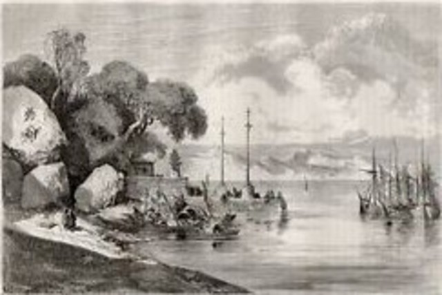 Colonia portoghese di Macao in Cina