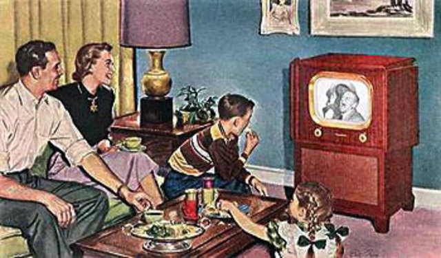 Expansión de la televisión