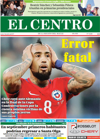 En septiembre primeros habitantes podrían regresar a Santa Olga