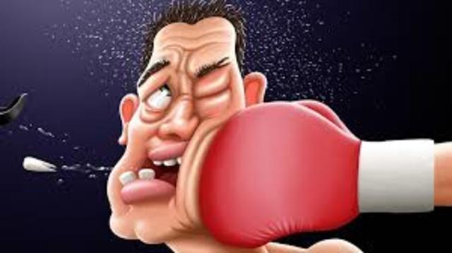 Time I got my tooth knocked out