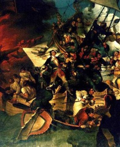 Peter the Great 1689-1725