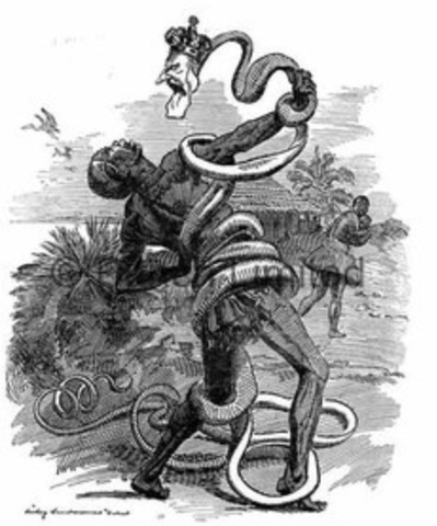 Scramble for Africa 1870-1919