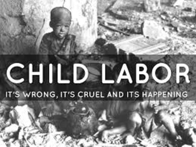 Leading the World in Eliminating Child Labor
