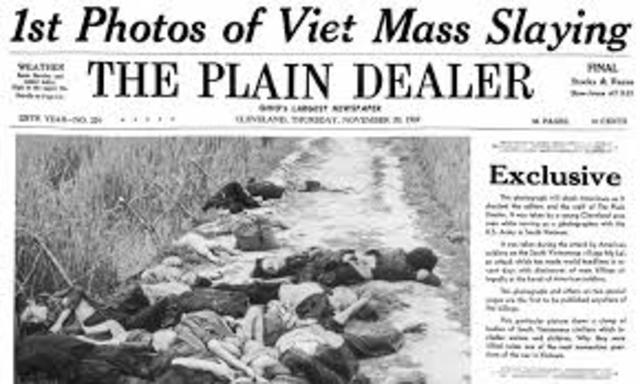 My Lai Massacre