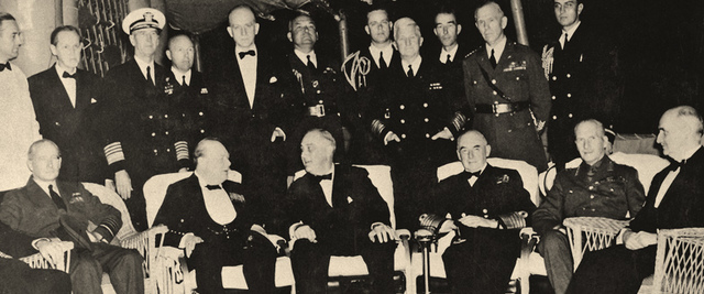 United Nations Formed