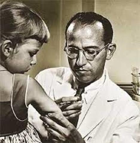 Dr. Joans Salk