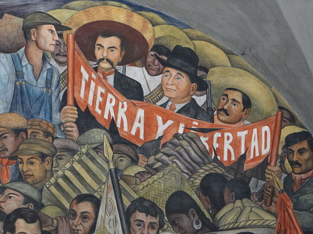 Mexican Industrialization Leads to Revolution