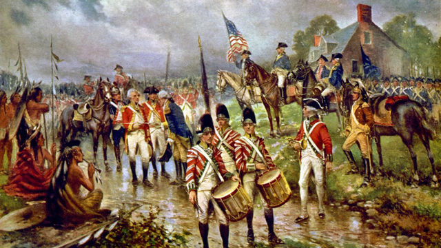 Battle Of Saratoga