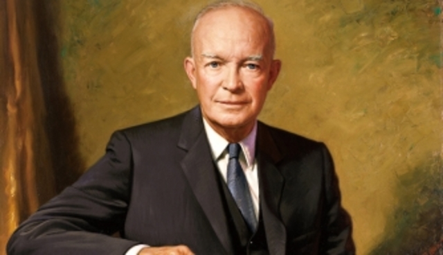 Dwight D.Eisenhower