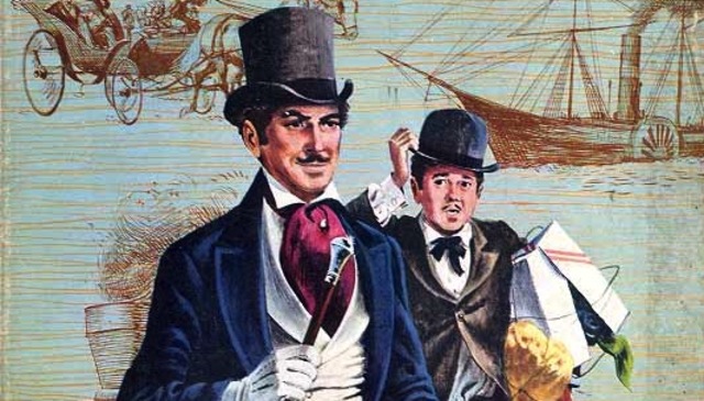 Fogg est arrivé au Reform Club à l'heure