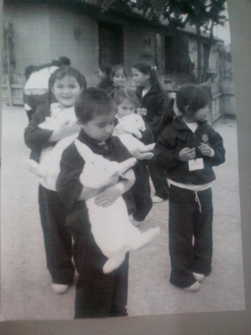 PRIMER PASEO DEL COLEGIO