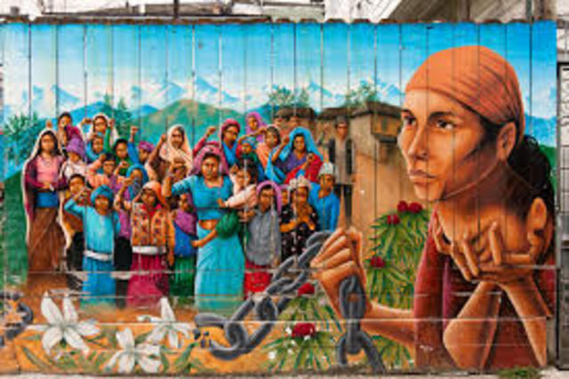 Chicano Mural Movement