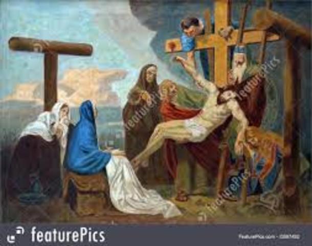 Stations of The cross