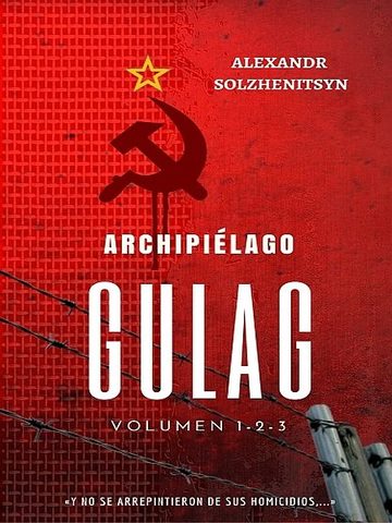 Archipiélago Gulag Libro