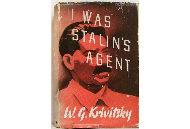Yo fui agente de Stalin