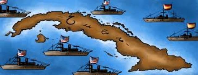 Independización de Cuba y Puerto Rico