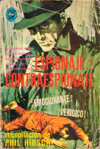 Espionaje y Contra-Espionaje